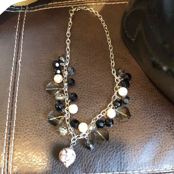 Tiffany like chunky charmed choker - Picture 10 of 14